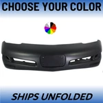 New Choose Your Color Front Bumper For 1997-2004 Chevrolet Corvette C5. Fixed Price $823.88.