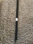 1969 1970 Mustang Shelby Cougar Nos Ford Quarter Window Glass Weatherstrip R.h.. Fixed Price $55.99.