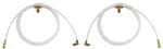1967-69 Camaro Firebird; Convertible Hydraulic Hose Set; With Power Top;. Fixed Price $89.99.