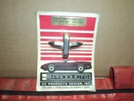 Corvette 1969/1970/1971/1972/1973/1974/1975 New Front Soft Top Guide Pins. Fixed Price $17.95.