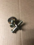 Door Lock Striker Bolts Camaro Chevelle Cutlass Firebird Gto Skylark Gm Truck. Fixed Price $19.98.