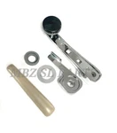 New W107 Hard Top Release Handle Beige Pad Washers Mercedes 450SL 380SL 560SL Us. Fixed Price $149.95.