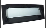Kee Auto Top Convertible Glass Window Black Mustang 1971-1973 Nib. Fixed Price $276.25.