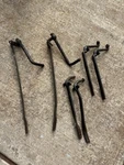 1915-1922 ? Ford Model Touring Open Car Top Irons Tin Lizzy Convertible Jalopy. Fixed Price $297.49.
