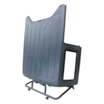 Fit For 07-18 Jeep Wrangler Jk/jku New Sliding Hard Top Carrier Storage Rack. Fixed Price $119.99.