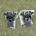 2021-25 Ford Bronco Oem Soft Top Retainer Plate Latch Handle Right/left Pair. Fixed Price $149.99.