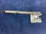 67 68 Ford Mustang Convertible Left Door Window Guide Track. Fixed Price $76.46.
