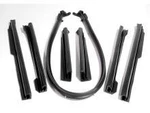 1968-1972 Gm 'a' Body Mid Size Convertible Top Roofrail Weather Seal Kit New!. Fixed Price $319.00.