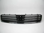 New Aftermarket Chrome / Black Grille NI1200243 For 09-11 Nissan Maxima Sport. Fixed Price $107.96.
