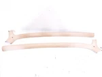74-81 Camaro Firebird Beige Side Headliner Trim Molding Original Gm. Fixed Price $127.49.