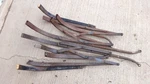 1926 1927 Model Ford Touring Top Assembly Original Bows. Fixed Price $1250.00.