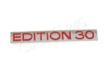 Genuine Vw Golf Mk 5 Gti Rabbit Trunk Badge Emblem Lettering Edition 30. Fixed Price $39.08.