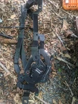 04-11 Saab 9-3 93 Convertible Top Roof Left Side Hinge 122100700. Fixed Price $49.00.