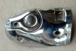'66-'67 Cutlass Con Rt Latch-visor Bracket Used (1496). Fixed Price $31.99.