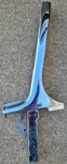 1956-1958 C1 Corvette Rh Side Door Post Serrated Edge Gm 3723248 1959. Fixed Price $375.00.