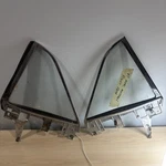 1967 1968 Ford Galaxie 500 Xl Mercury Convertible Left Right Rear Quarter Glass. Fixed Price $119.80.