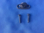 Alfa Romeo Spider Convertible Top Hold Down Strap Turn Buckle Mini Latch. Fixed Price $15.00.