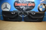 2015 X152 Jaguar Type Left & Right Interior Door Panels Pair Black Oem. Fixed Price $297.49.