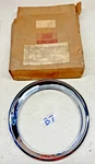 Nos 1955-1957 Ford Thunderbird Chrome Porthole Ring BAB-4030535-B 24681 Trim B7. Fixed Price $364.95.