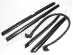 Metro Moulded Rr 1814 Convertible Top Roof Rail Seal Includes Header. Fixed Price $437.44.