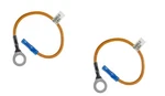 Nos Fusible Links! For All Gm! Car/truck Trans Firebird Camaro Z28 Vega Etc. Fixed Price $38.00.