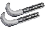 1965-66 Mustang Convertible Top Clamp Hooks Pair. Fixed Price $36.99.