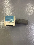 1959-1962 Corvette C1 Nos Gm 3762698 Rh Weatherstrip Header Filler Soft Top. Fixed Price $30.00.