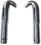 1983-1993 Ford Mustang, Gt, Lx Cobra New Convertible Top Latch Hooks, Pair. Fixed Price $20.60.