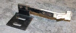 64 1965 1966 1967 1968 Mustang Gt Orig Manual Convertible Top Lh Hold Down Clamp. Fixed Price $79.00.