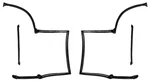 Oer T-top Weatherstrip Set For 1982-1992 Firebird Trans And Camaro Models. Fixed Price $259.98.
