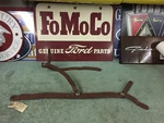 1955 Ford Convertible Nos Folding Top Irons (B5A-7650316) Pass Side. Fixed Price $300.00.