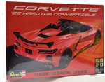 Revell 2022 Chevy Chevrolet Corvette Hardtop Convertible 1/25 Model Kit 14583. Fixed Price $24.99.