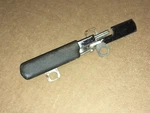 Corvette Top Latch Handle Passenger Rear Right Rh Gm Oem 1977. Fixed Price $27.00.