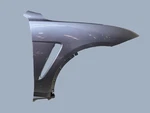 2019-2022 Jaguar F-pace Svr X761 Oem Rh Front Right Fender Panel Grey (1DF). Fixed Price $494.99.
