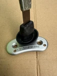 90-02 Mercedes R129 SL500 300SL SL320 Left Hard Top Latching Pin Set Of R/l. Fixed Price $145.00.