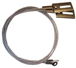 1964-65 Chevrolet Chevelle, Malibu Convertible Top Side Tension Hold Down Cables. Fixed Price $40.17.
