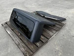 20-24 Jeep Gladiator Set Rear Hard Top Roof Panels Black Textured. Fixed Price $3000.00.