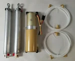 New 1962 Cadillac & Buick Convertible Top Hydraulic System -pump Hoses Cylinders. Fixed Price $662.00.