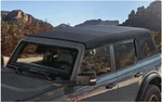2023-2024 Ford Bronco Soft Top Frame And Cover, Black, New, With Hardware. Fixed Price $1500.00.