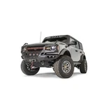Fab Fours GR5200-1 Grumper Front Bumper Black Powder Coat Ford Bronco New. Fixed Price $2299.99.