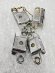 68-82 C3 Corvette Top Alignment Housing Set Mounting Receiver & Insert Nice Oe. Fixed Price $72.24.