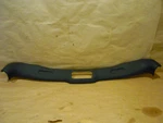 Ferrari 430 Spider - Interior Upper Windshield Trim Black P/n 68503700. Fixed Price $331.25.