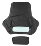 Black Convertible Soft Top W/ Glass Window For Bmw Mini Cooper 2003-2008. Fixed Price $221.00.