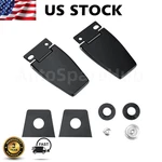 2X Hard Top Liftgate Rear Hatch Window Hinge For Jeep Wrangler 87-06 Tj Yj. Fixed Price $16.99.