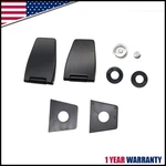 Back Window Glass Hinge Set 926-119 For Jeep Wrangler Yj Tj 1987-2006 5013722AA. Fixed Price $15.56.