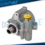 Power Steering Pump For Trailblazer Ext Ssr Envoy Xl Rainier Bravada Ascender. Fixed Price $69.87.