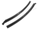 Metro Moulded Vs 3-P Rear Quarter Glass Roll Up Seal. Fixed Price $55.13.