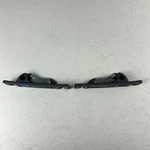 05-13 Chevrolet Corvette Front Left & Right Top Rail Folding Latch Strikers Oem. Fixed Price $62.90.