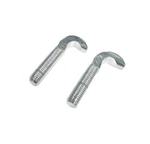 Pair Convertible Top Latch Hooks 1967-1973 Ford Mustang. Fixed Price $25.99.