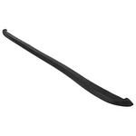 Triumph TR4,TR4A,TR5 Seal, Roof Screen Front Ame Top, Rubber 806144. Fixed Price $111.00.